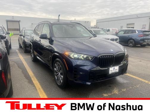 2025 BMW X5 PHEV xDrive50e