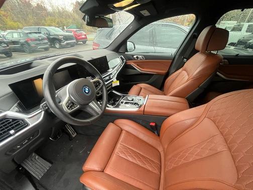 2025 BMW X5 PHEV xDrive50e