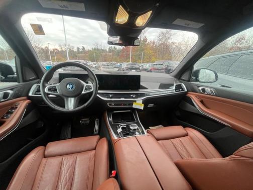 2025 BMW X5 PHEV xDrive50e