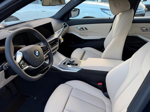 2026 BMW 330 I XDrive NA