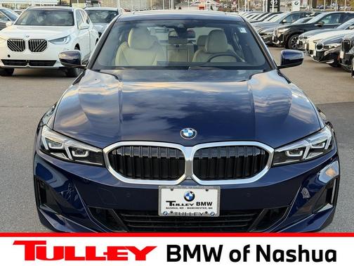 2026 BMW 330 I XDrive NA