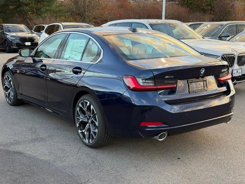 2026 BMW 330 I XDrive NA