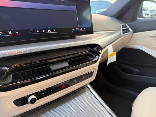 2026 BMW 330 I XDrive NA