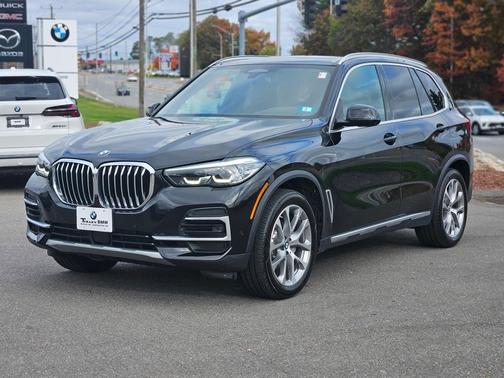 2023 BMW X5 xDrive40i