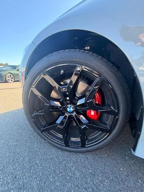 Gray Metallic 2026 BMW 330 I XDrive