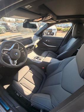 Gray Metallic 2026 BMW 330 I XDrive