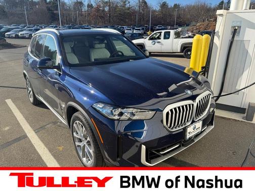 2026 BMW X5 PHEV xDrive50e