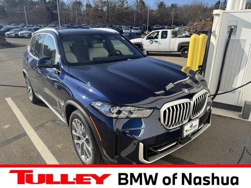 2026 BMW X5 PHEV xDrive50e