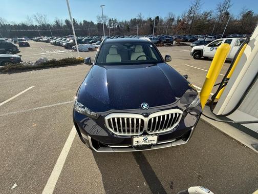 2026 BMW X5 PHEV xDrive50e