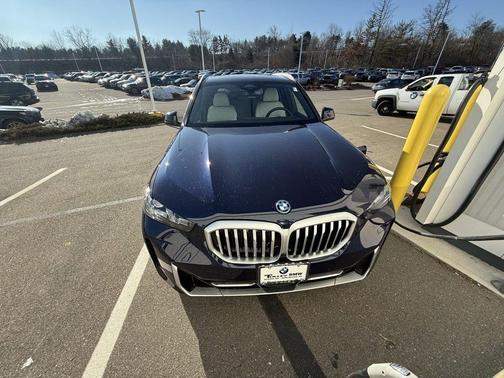 2026 BMW X5 PHEV xDrive50e