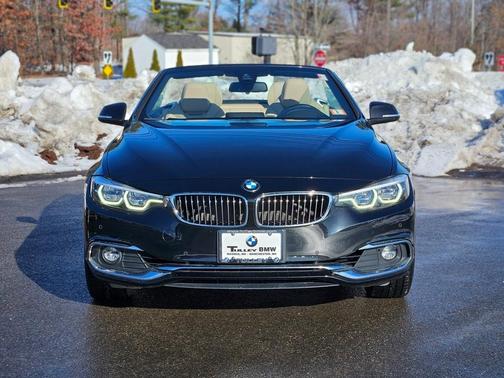 2018 BMW 430 i xDrive