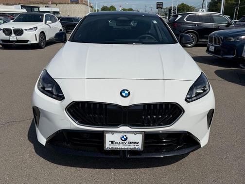 Alpine White 2026 BMW 228 Gran Coupe XDrive