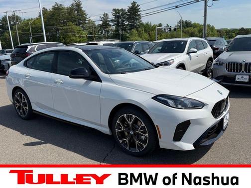 Alpine White 2026 BMW 228 Gran Coupe XDrive