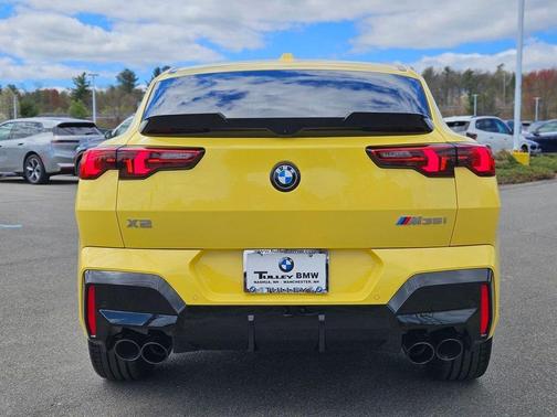Special 2025 BMW X2 M35i