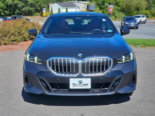 2024 BMW 530 i xDrive