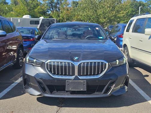 2024 BMW 530 i xDrive