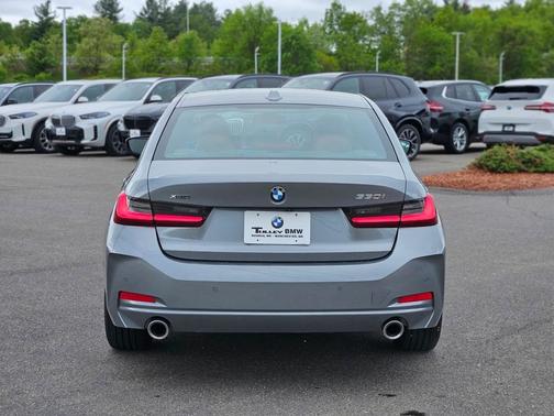 2024 BMW 330 i xDrive