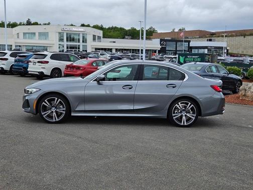 2024 BMW 330 i xDrive