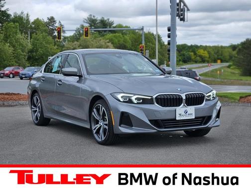 2024 BMW 330 i xDrive