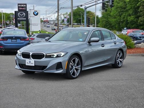 2024 BMW 330 i xDrive