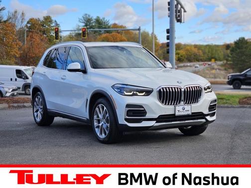 2023 BMW X5 xDrive40i