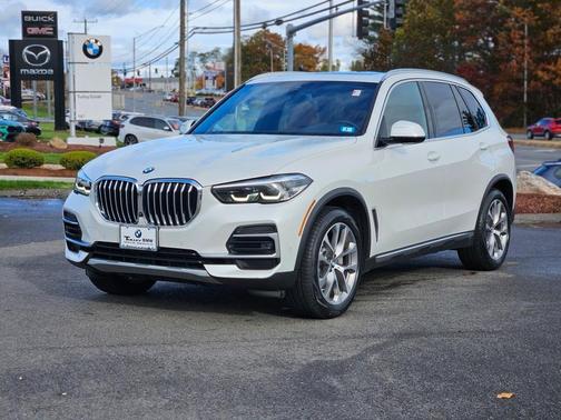 2023 BMW X5 xDrive40i