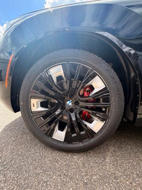 Black Sapphire Metallic 2026 BMW X3 M50 xDrive