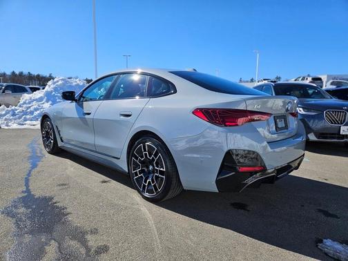 2025 BMW i4 Gran Coupe M50