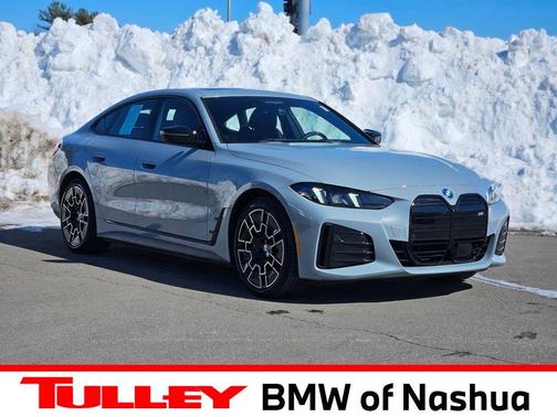 2025 BMW i4 Gran Coupe M50