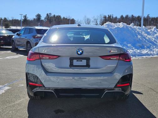 2025 BMW i4 Gran Coupe M50