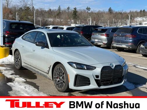 2025 BMW i4 Gran Coupe M50