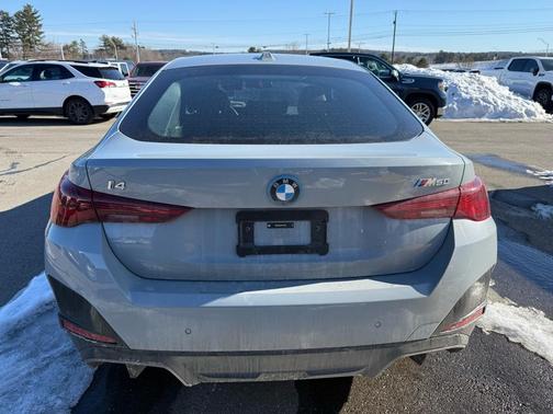 2025 BMW i4 Gran Coupe M50