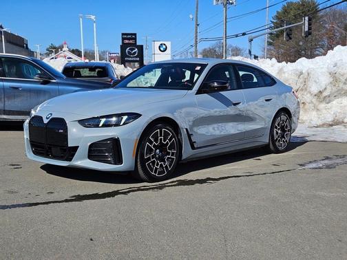 2025 BMW i4 Gran Coupe M50