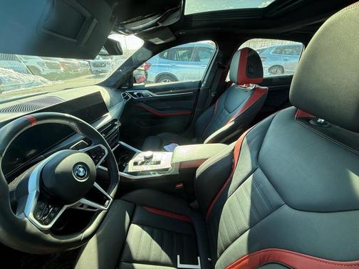 2025 BMW i4 Gran Coupe M50