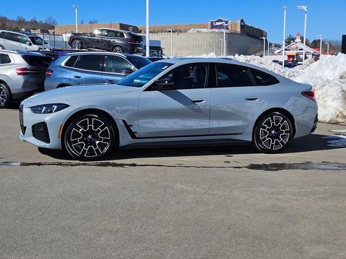 2025 BMW i4 Gran Coupe M50