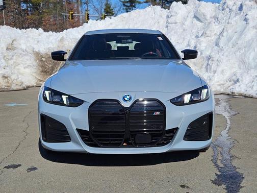 2025 BMW i4 Gran Coupe M50