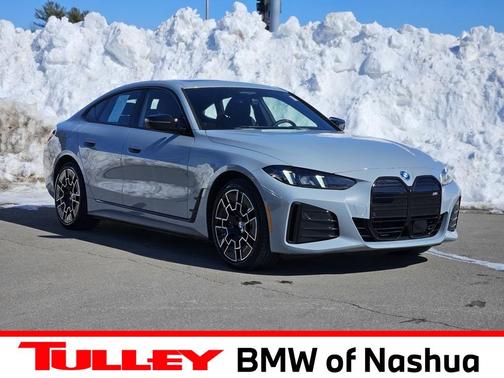 2025 BMW i4 Gran Coupe M50