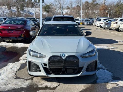 2025 BMW i4 Gran Coupe M50