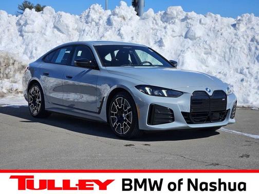 2025 BMW i4 Gran Coupe M50