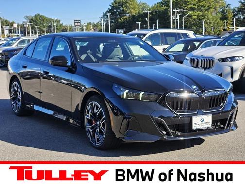 2026 BMW 540 i xDrive