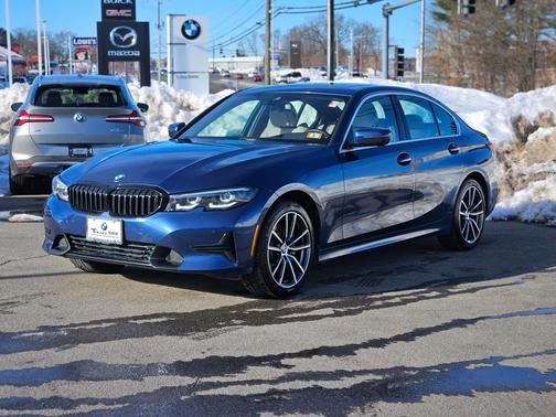 2021 BMW 330 i xDrive