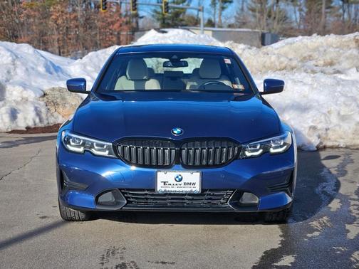 2021 BMW 330 i xDrive