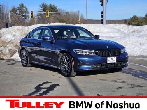 2021 BMW 330 i xDrive