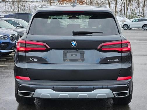 2021 BMW X5 xDrive40i