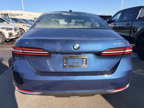 2026 BMW 530 i xDrive