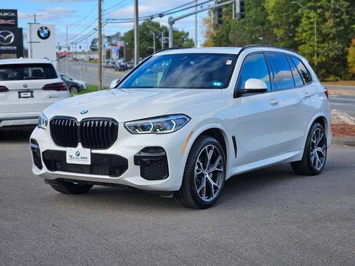 2022 BMW X5 xDrive40i