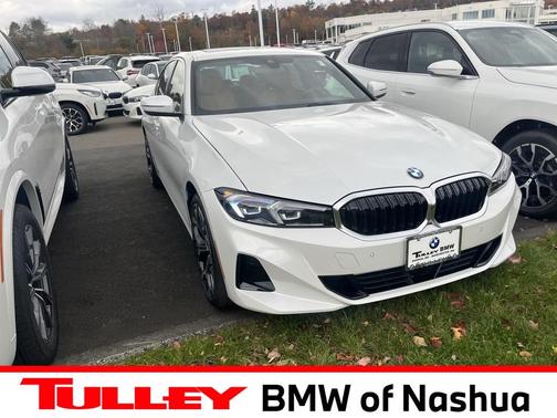 2026 BMW 330 I XDrive NA