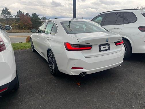 2026 BMW 330 I XDrive NA