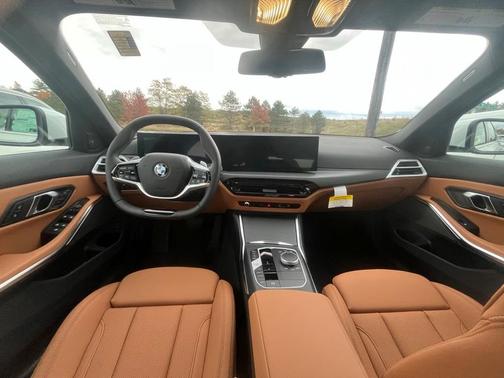 2026 BMW 330 I XDrive NA