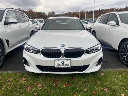 2026 BMW 330 I XDrive NA